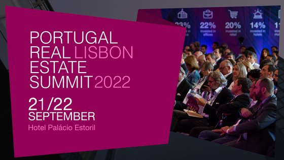 PORTUGAL REAL ESTATE SUMMIT | 2022