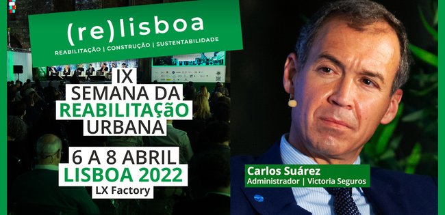 CARLOS SUÁREZ | VICTORIA SEGUROS || (RE)LISBOA | 2022