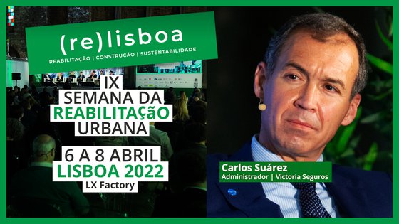 CARLOS SUÁREZ | VICTORIA SEGUROS || (RE)LISBOA | 2022