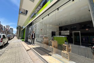 Portuguesa Control Space tem novo armazém no Porto