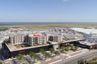 Nhood investe 32 milhões para transformar Galeria Comercial de Alverca