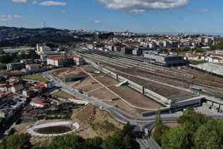 Novo Terminal Intermodal de Campanhã já abriu ao público
