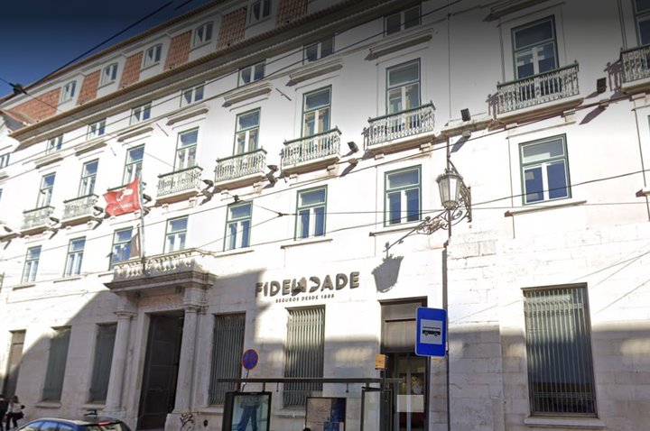 Cerberus coloca à venda sede da Fidelidade em Lisboa