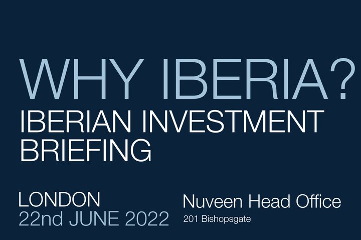 Iberian Investment Briefing adiado