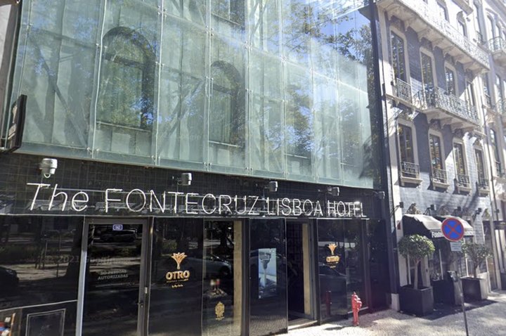 The Fontecruz Lisboa Hotel vendido por €42M