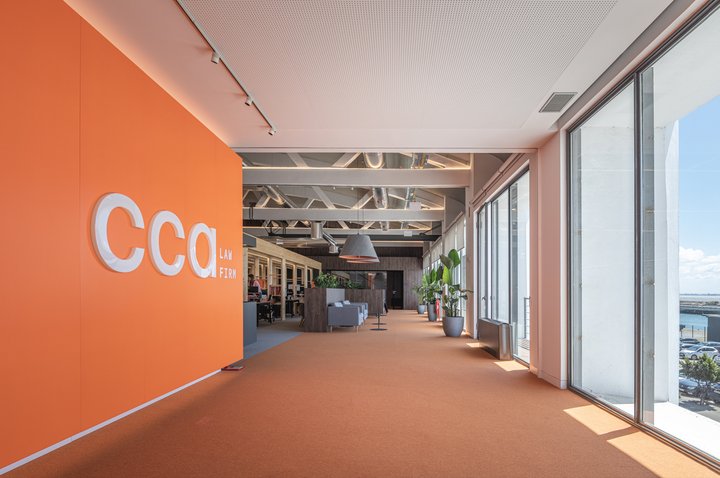 CCA instala-se no Edifício Diogo Cão no Porto de Lisboa