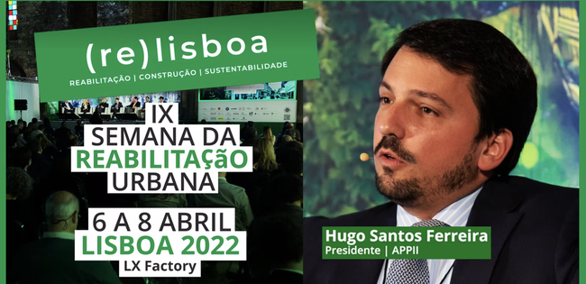 HUGO SANTOS FERREIRA | APPII || (RE)LISBOA | 2022