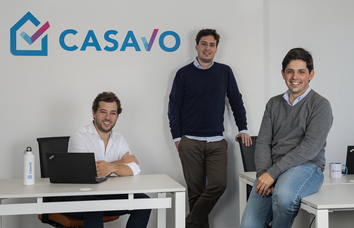 Casavo vai reforçar equipa em Portugal