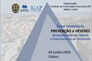 IGAP, PJ e IMPIC realizam workshop