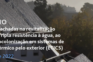 LNEC organiza “Seminário - Proteção de fachadas na revitalização das cidades” a 20 de junho