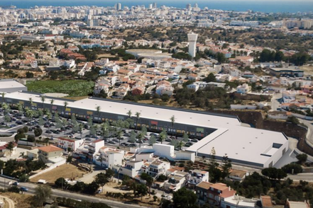 Grupo belga investe 20M em novo retail park em Portimão