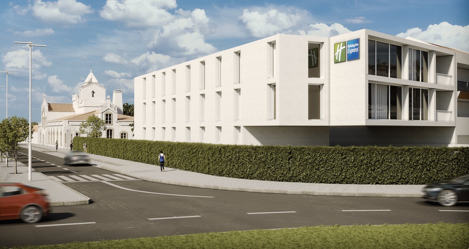 Mercan Properties investe €16,8M em novo hotel em Évora