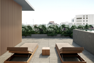 Linea Residences tem 50% das unidades vendidas