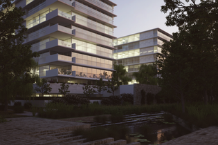 Natura, o novo projeto de habitação em Matosinhos