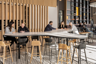 Broadway Malyan adquire WILL+Partners em Londres