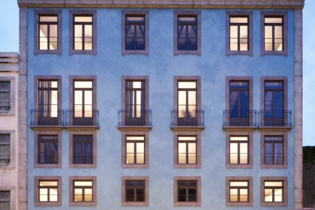 Novo empreendimento no Porto destinado aos jovens