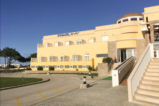 Pinhalmar é o novo hotel do grupo WOTELS em Peniche
