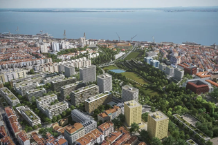 Megaplano para o V.S. António vai ter 2.400 casas com rendas acessíveis