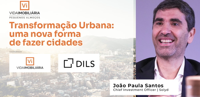 JOÃO PAULA SANTOS - SOLYD | PEQUENO ALMOÇO - OUTUBRO 2025