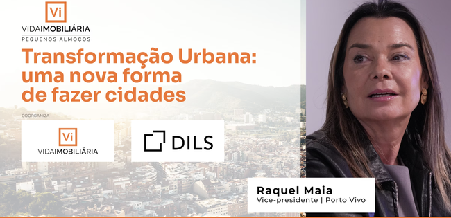 RAQUEL MAIA - PORTO VIVO | PEQUENO ALMOÇO - OUTUBRO 2025