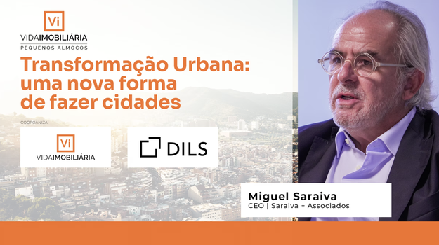 MIGUEL SARAIVA - SARAIVA + ASSOCIADOS | PEQUENO ALMOÇO - OUTUBRO 2025