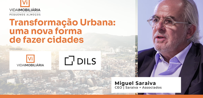 MIGUEL SARAIVA - SARAIVA + ASSOCIADOS | PEQUENO ALMOÇO - OUTUBRO 2025