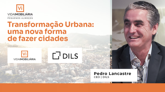 PEDRO LANCASTRE - DILS | PEQUENO ALMOÇO - OUTUBRO 2025