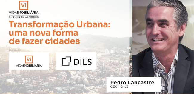 PEDRO LANCASTRE - DILS | PEQUENO ALMOÇO - OUTUBRO 2025