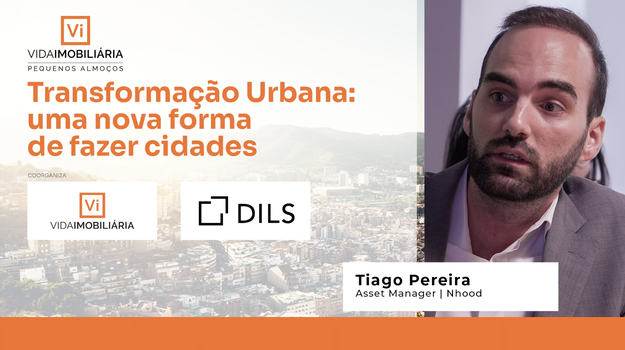 TIAGO PEREIRA - NHOOD | PEQUENO ALMOÇO - OUTUBRO 2025