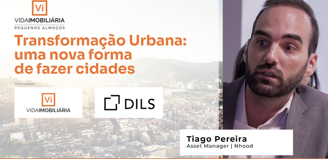 TIAGO PEREIRA - NHOOD | PEQUENO ALMOÇO - OUTUBRO 2025