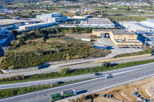 CBRE comercializa terreno de 20.000 m² no Carregado
