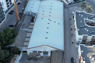 Carvoeiro Branco compra fábrica para projeto residencial em Portimão