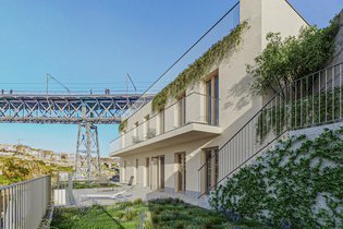 Centro histórico de Gaia recebe novo projeto imobiliário