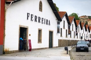 Caves Ferreira são o novo palco da Semana da Reabilitação Urbana do Porto