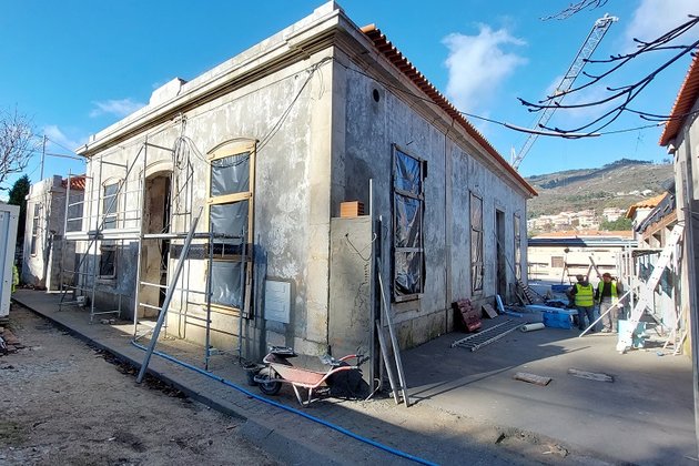 Lamego transforma antigo matadouro em novo polo cultural