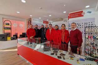 Chaviarte abre nova loja no centro de Aveiro