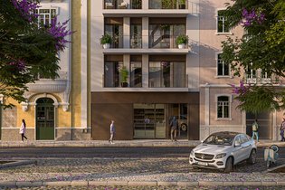 Home Tailors Real Estate comercializa Citiflat Avenidas Novas