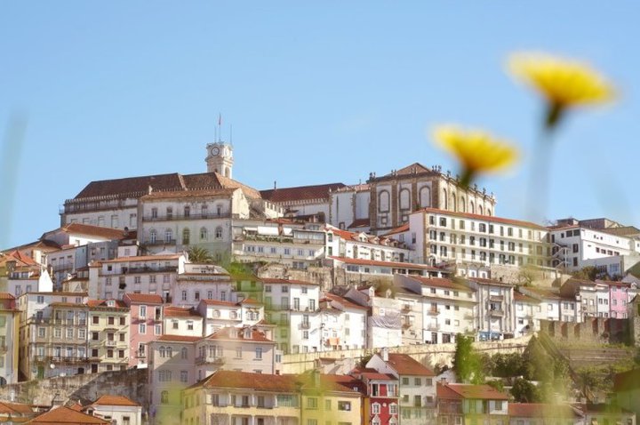 Coimbra e Arouca entre os 100 locais do mundo a visitar este ano