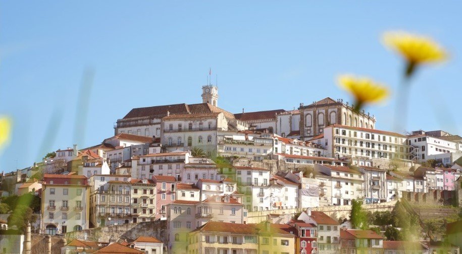 Coimbra e Arouca entre os 100 locais do mundo a visitar este ano