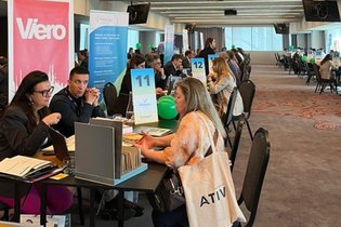 Hospitality Marketplace da AHP reuniu mais de 100 empresas