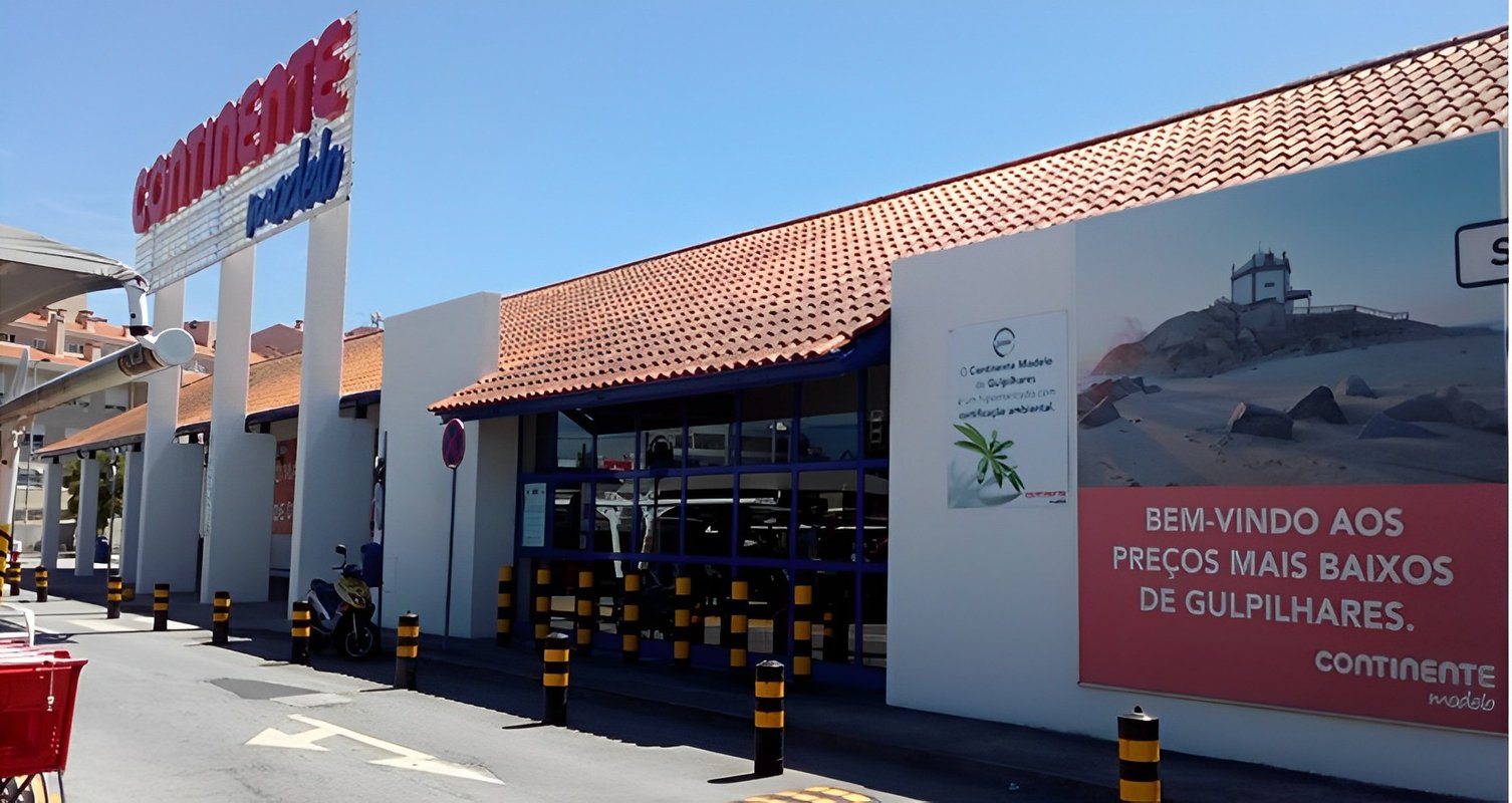 Os supermercados situam-se no Porto, Algarve, Castelo Branco e na Nazaré.