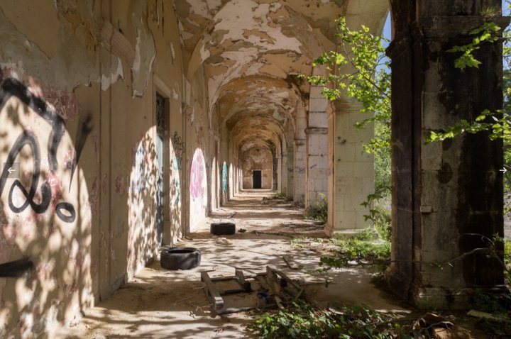Câmara de Oeiras vai reabilitar Convento da Cartuxa