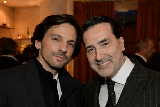 Corcoran e Pagani organizam missão empresarial