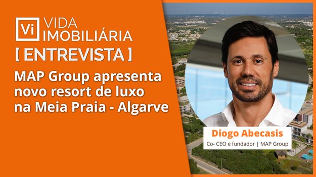 DIOGO ABECASIS - MAP GROUP | PROJETO HILTON CONRAD NO ALGARVE