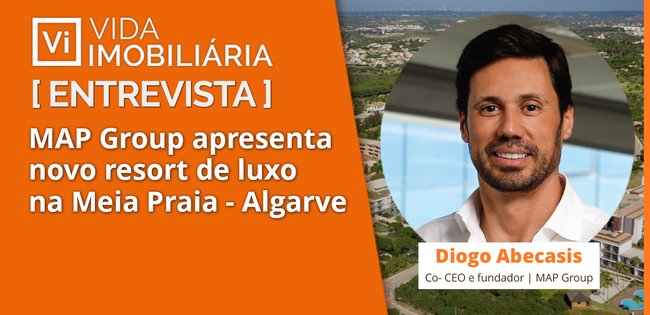 DIOGO ABECASIS - MAP GROUP | PROJETO HILTON CONRAD NO ALGARVE