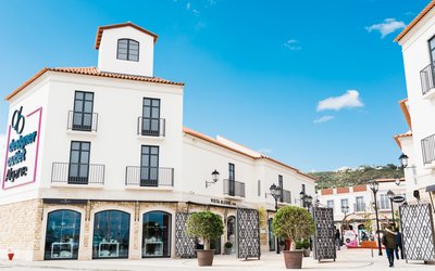 Designer Outlet Algarve eleito melhor Outlet em Portugal
