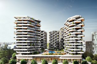 Kronos Homes avança comercialização do projeto Distrikt, no Parque das Nações