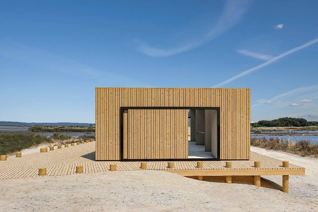 Docapesca investe 198 mil euros para modernizar a lota da Carrasqueira