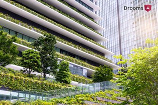 Sustentabilidade no ramo imobiliário: como a digitalização proporciona mais transparência