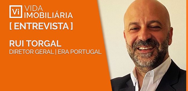 Rui Torgal | Diretor-Geral da ERA Portugal | #ENTREVISTA